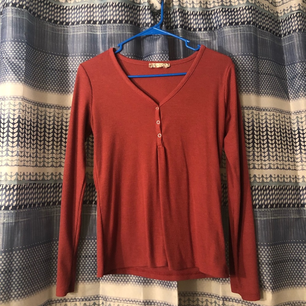 cute spring long sleeve